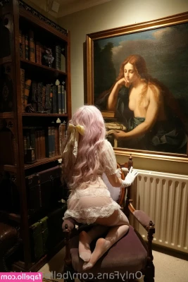 Belle Delphine [ belle-delphine-11 ] - Using my face card because it never declines 💅🏼