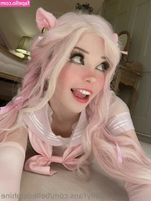 Belle Delphine [ belle-delphine-11 ] - Shower fun
