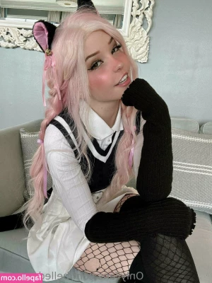 Belle Delphine [ belle-delphine-11 ] - Just enjoying freeball Friday