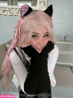 Belle Delphine [ belle-delphine-11 ] - Let me on it just like this .🥺🥺
