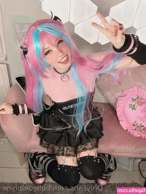 Belle Delphine [ belle-delphine-11 ] - Sassy by nature, bold by choice 💣🍾👀😜