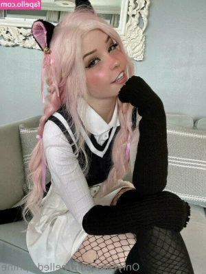 Belle Delphine [ belle-delphine-11 ] - Titi drop   Always here to take your request