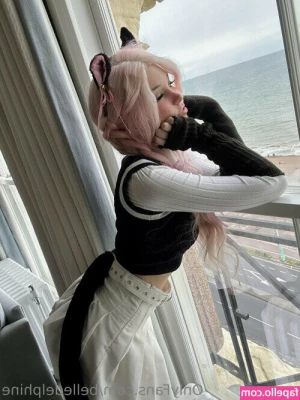 Belle Delphine [ belle-delphine-11 ] - Lo que se viene este fin de semana🔥. Estoy terminando de editar!!