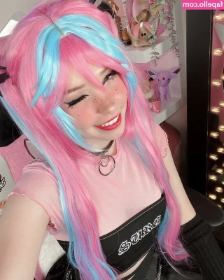 Belle Delphine [ belle-delphine-11 ] - Dream a little dream of me
