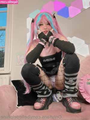Belle Delphine [ belle-delphine-11 ] - feeling good