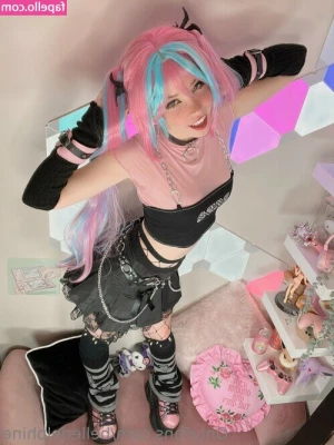 Belle Delphine [ belle-delphine-11 ] - Live 5 ทุ่มน๊า ว่างมั้ย