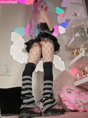 Belle Delphine [ belle-delphine-11 ] - Can you hear that sound