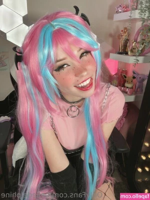 Belle Delphine [ belle-delphine-11 ] - Good night part 1