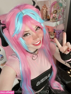 Belle Delphine [ belle-delphine-11 ] - Met this famous insta and Of creator @garyxprivate in Gran canaria