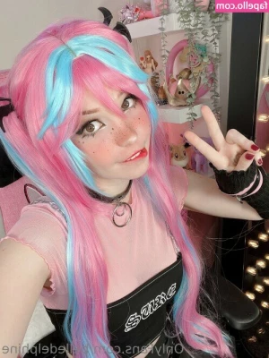 Belle Delphine [ belle-delphine-11 ] - Be yourself with Bryce    FREE https onlyfans com action t part 1