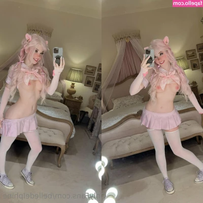 Belle Delphine [ belle-delphine-11 ] - Can you guess my favorite flower
