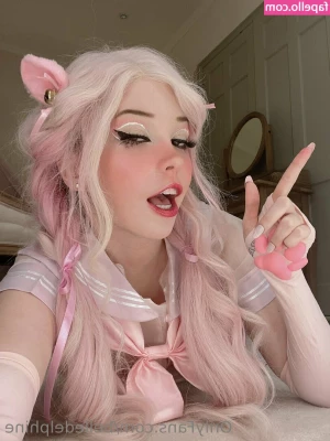 Belle Delphine [ belle-delphine-11 ] - Could you wake it up