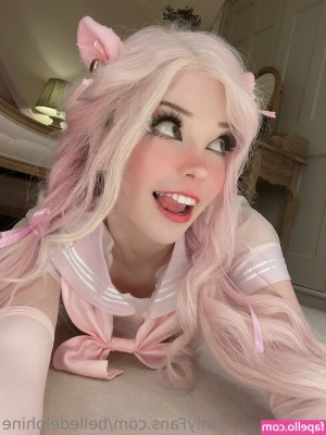 Belle Delphine [ belle-delphine-11 ] - What am I thinking about ya think