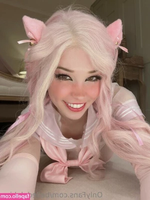 Belle Delphine [ belle-delphine-11 ] - wanna turn part 1