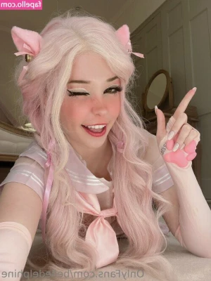 Belle Delphine [ belle-delphine-11 ] - can i show u more