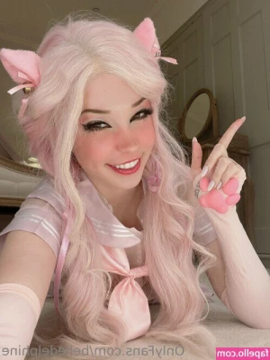 Belle Delphine [ belle-delphine-11 ] - Bugs Bunny with bare feet 🦶A draft that didn’t get posted to