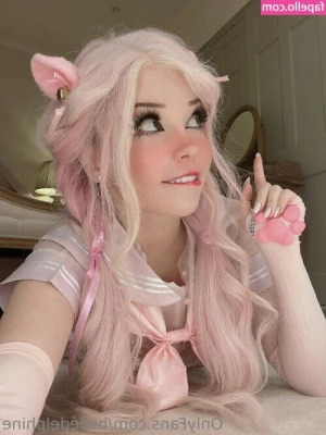 Belle Delphine [ belle-delphine-11 ] - Let me twerk on your