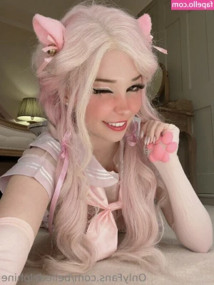 Belle Delphine [ belle-delphine-11 ] - Palpatine GOT CAKE LMfao