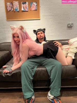 Belle Delphine [ belle-delphine-11 ] - Thinking about going live tomorrow at 7pm ct. Haven’t done this in