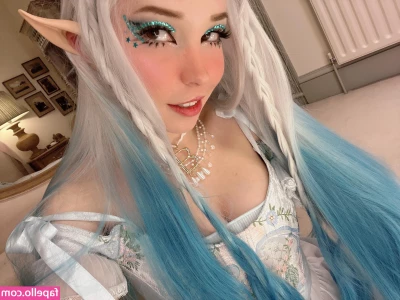 Belle Delphine [ belle-delphine-11 ] - A special request  I do not do this to everyone  But I wish a had a