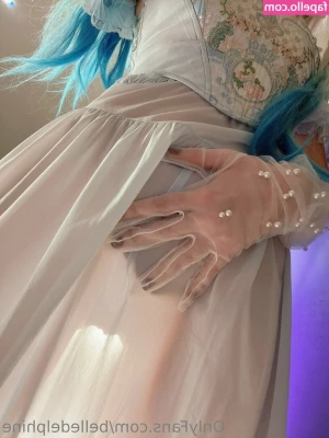 Belle Delphine [ belle-delphine-11 ] - Mein Blick wenn ich weiter dein Konto ficken will  aber du rum