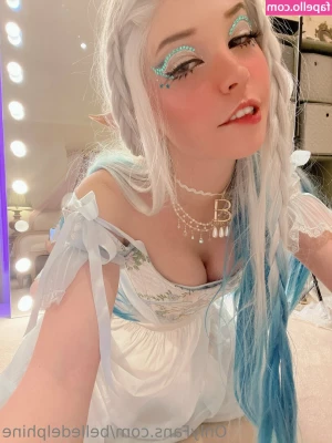 Belle Delphine [ belle-delphine-11 ] - Time to serve the penis
