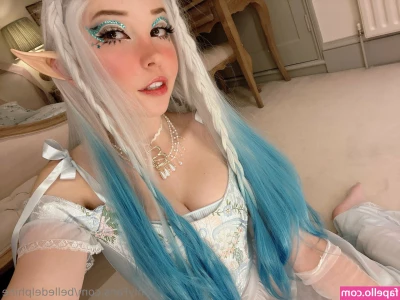 Belle Delphine [ belle-delphine-11 ] - Happy Halloween