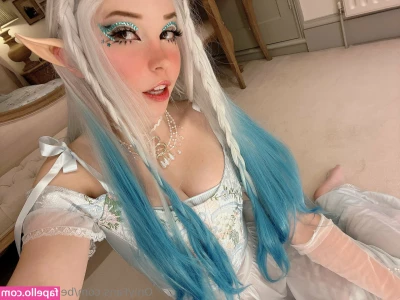 Belle Delphine [ belle-delphine-11 ] - I love my figure so much right now 🔥❤️  I am rarely happy with