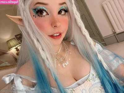 Belle Delphine [ belle-delphine-11 ] - Gotta love the simple things in life  MomBod part 1