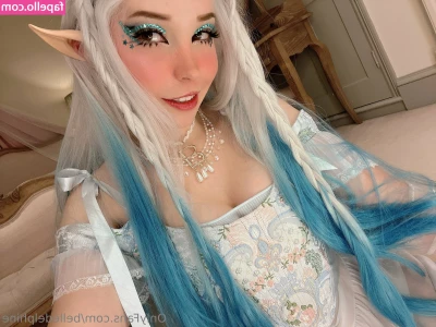 Belle Delphine [ belle-delphine-11 ] - Espera lo mejor...