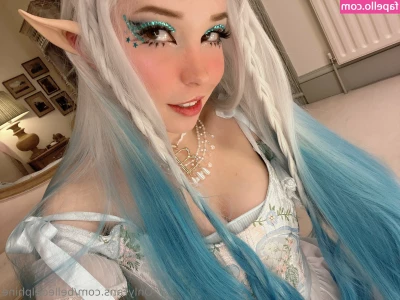 Belle Delphine [ belle-delphine-11 ] - I need to buy me a pink lingerie set 😍 Bra and panties.. I think