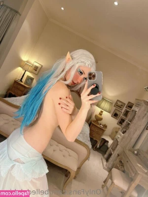 Belle Delphine [ belle-delphine-11 ] - Despite whatever is going on  how great your day is depends on your