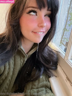 Belle Delphine [ belle-delphine-11 ] - Here s my secret lol a trigger  That s how I m able to do most of my