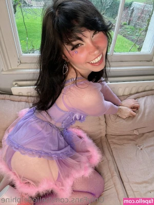 Belle Delphine [ belle-delphine-11 ] - If you haven t already spoilt yourself to the treat of  inkxbby and I