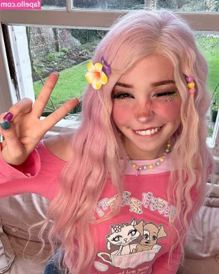 Belle Delphine [ belle-delphine-11 ] - I was a bad girl..