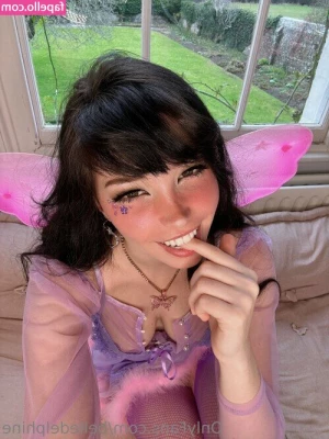 Belle Delphine [ belle-delphine-11 ] - Gif Reacts Only part 1