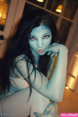 Belle Delphine [ belle-delphine-11 ] - I just had a photo shoot and filmed a blowjob video with the