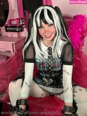 Belle Delphine [ belle-delphine-11 ] - Sex with good view 😋