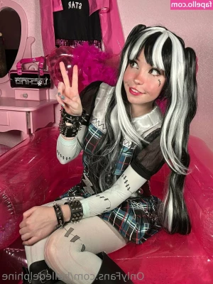 Belle Delphine [ belle-delphine-11 ] - I am ready for you