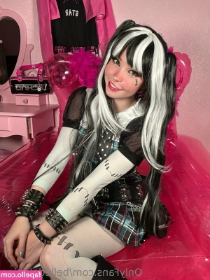 Belle Delphine [ belle-delphine-11 ] - The subscribers on my main account have seen this samurai look, but