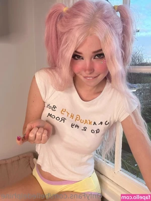 Belle Delphine [ belle-delphine-11 ] - The 11s love getting wet