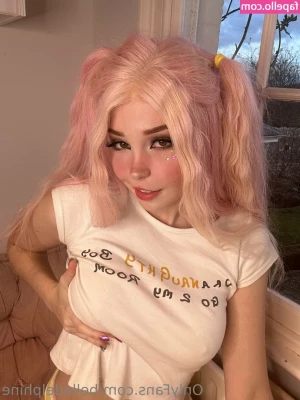 Belle Delphine [ belle-delphine-11 ] - would you hold my leash? ;) part 1