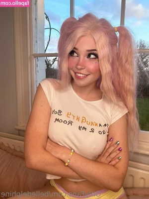 Belle Delphine [ belle-delphine-11 ] - TENNIS SUPER HAMMER      WE HAD A AMAZING WIMBLEDON TOURNEY GAVE U