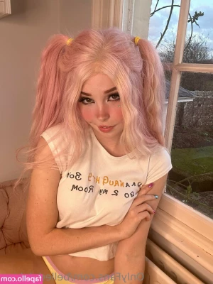 Belle Delphine [ belle-delphine-11 ] - #acting #extra part 1