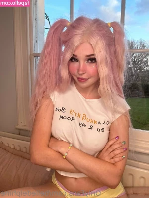 Belle Delphine [ belle-delphine-11 ] - Slow motion for me