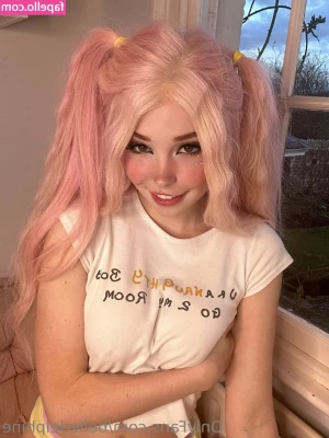 Belle Delphine [ belle-delphine-11 ] - Real  Raw and stronger then yesterday  mind body moving your body  