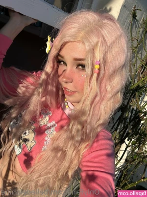 Belle Delphine [ belle-delphine-11 ] - my bush is so cute 🖤