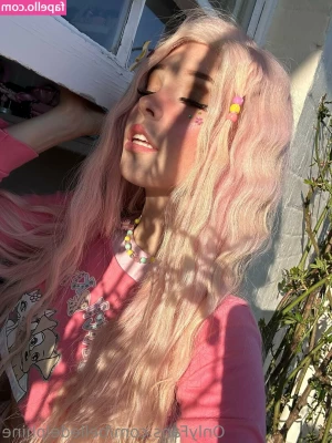 Belle Delphine [ belle-delphine-11 ] - A little try on today for Friday night…❤️ I have my hubby and