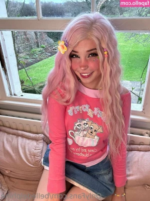 Belle Delphine [ belle-delphine-11 ] - Do you want a continuation