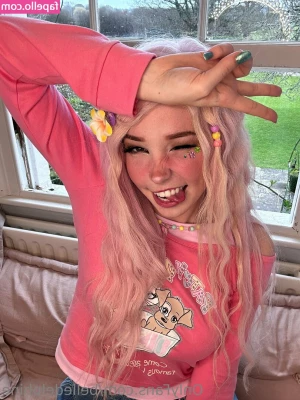 Belle Delphine [ belle-delphine-11 ] - Stream started at 02 22 2024 12 04 pm